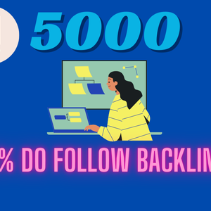 5000 backlinks